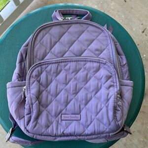 Vera Bradley small backpack